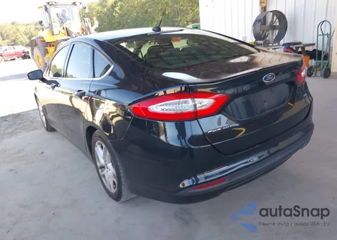 2014 Ford Fusion Se из США, поврежденный, VIN 3FA6P0H73ER146249